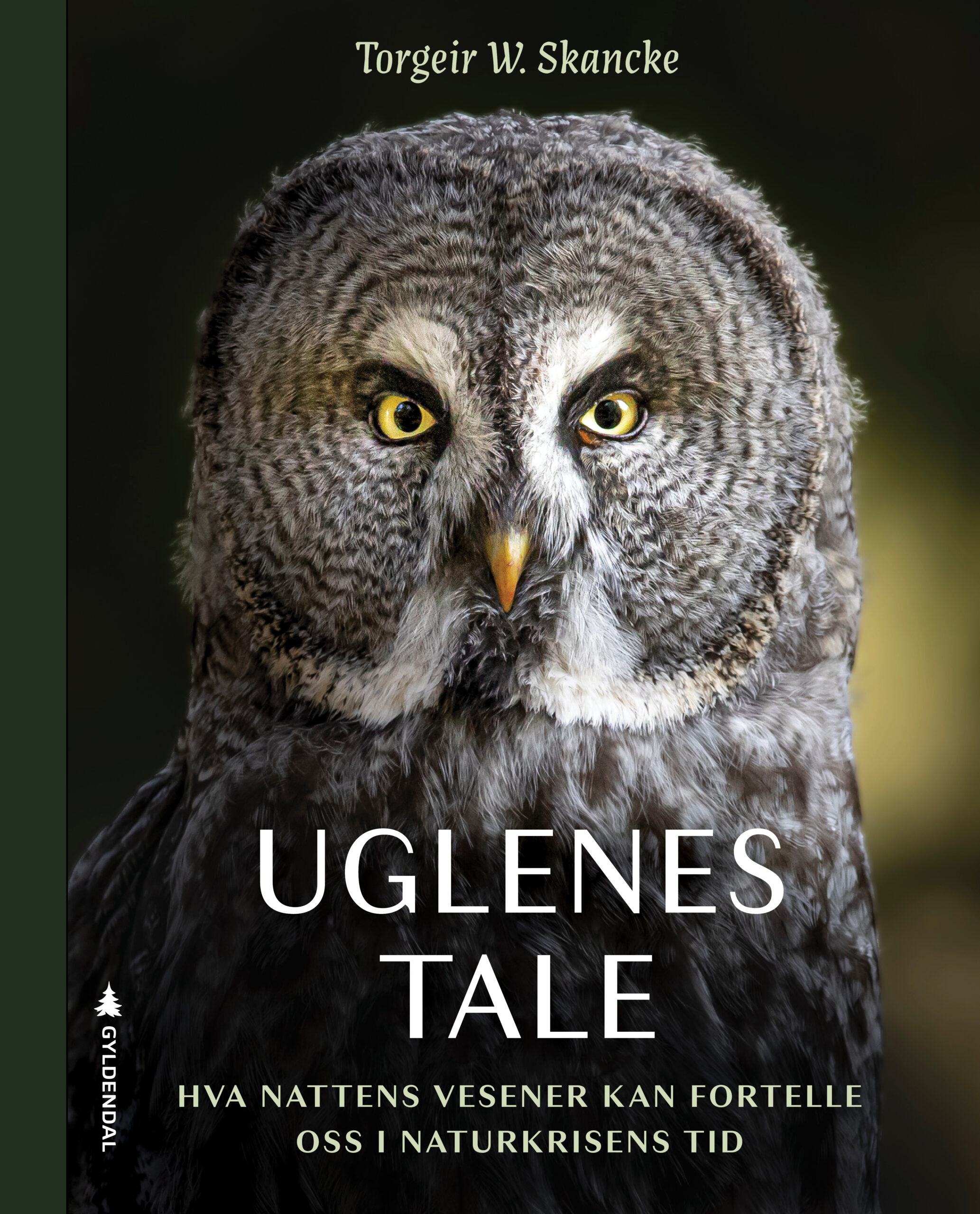 Uglenes tale, bok utgitt av Torgeir W. Skancke